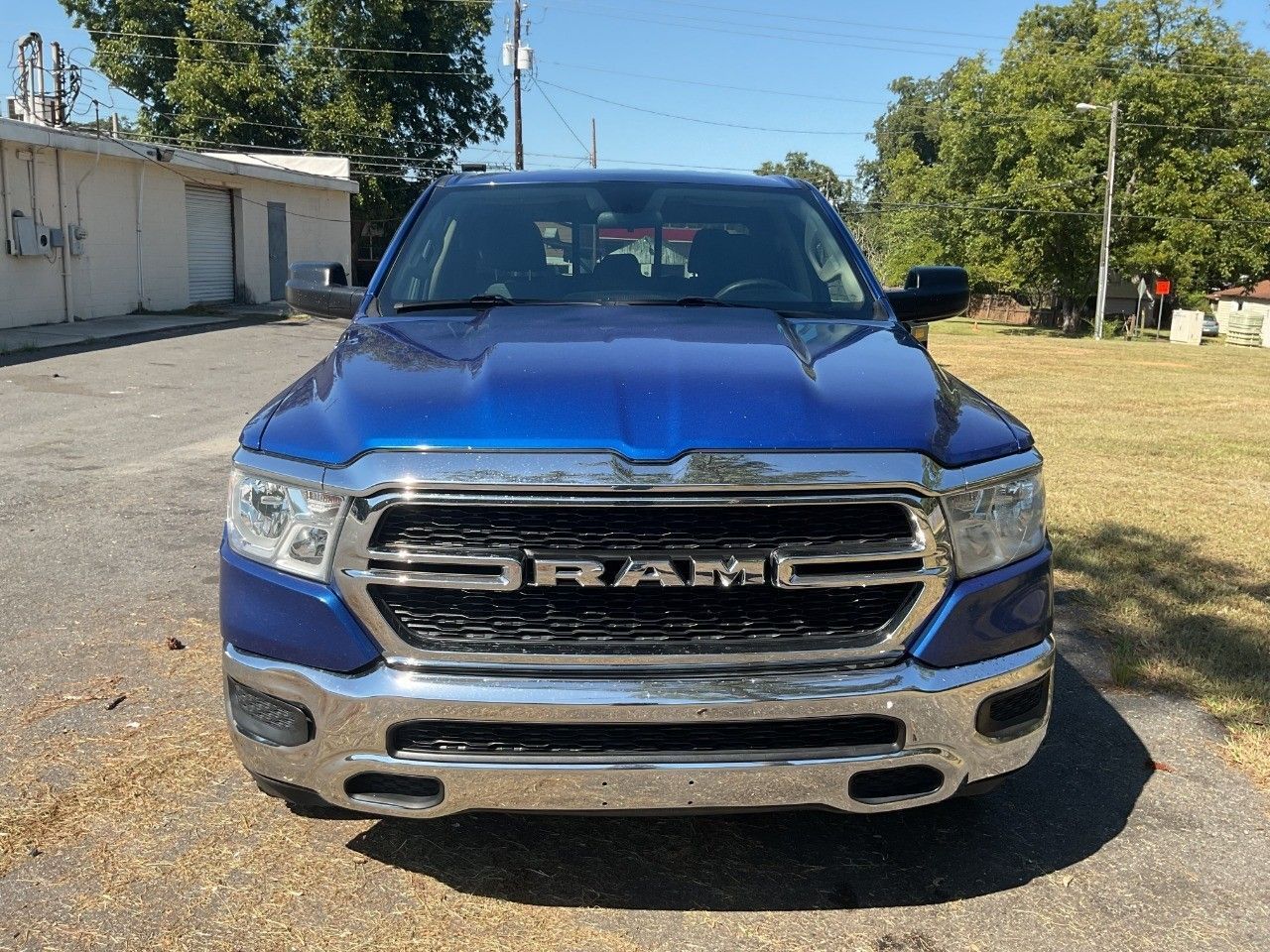 ram ram 1500 pickup 2019 1C6RRECT8KN535445 image ram ram 1500 pickup 2019 1C6RRECT8KN535445 image